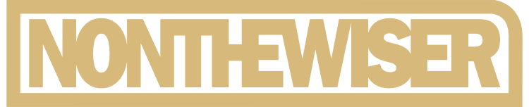 Nonthewiser logo
